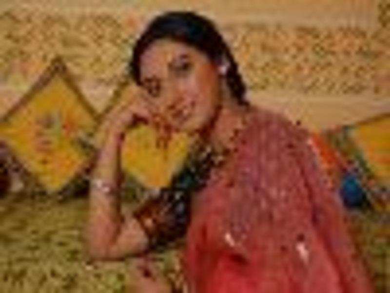 Rubina Shergill: Real life cry baby - Times of India