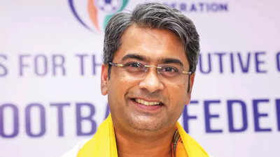 Roadmap still up for discussion, says new AIFF president Kalyan Chaubey