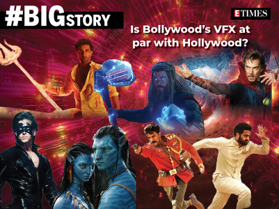 #BigStory: Do Indian VFX movies match up to Hollywood standards?
