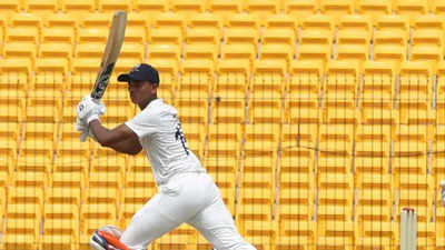 Duleep Trophy Final: Yashasvi Jaiswal turns the tide for West Zone with 209 not out