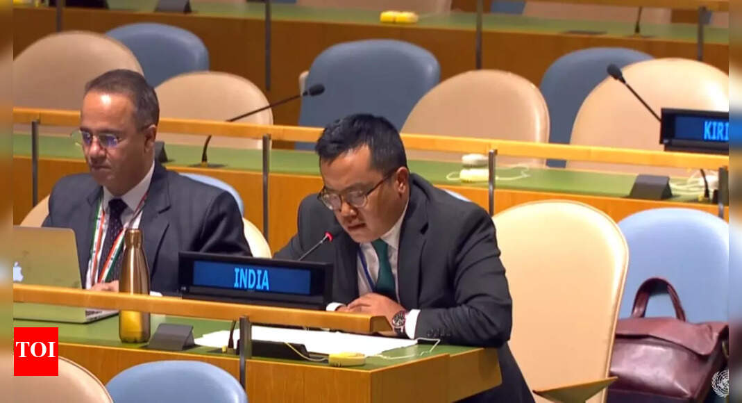 India slams Pak PM over Kashmir remarks at UNGA