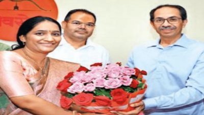 Maharashtra: Former BJP corporator joins Shiv Sena’s Uddhav Thackeray camp