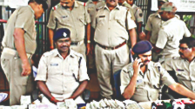 Odisha: Cops block DSP’s vigilance posting