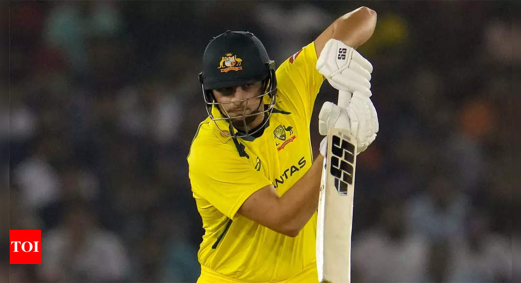 Tim David is versatile and adds to Australia’s batting options: Aaron Finch | Cricket News – Times of India