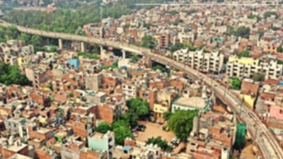 Delhi: Key corridor in pink of health after missing link is bridged