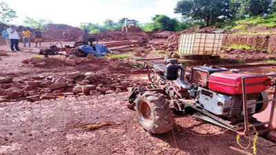 Goa: Stone quarry owner moves court to get back seized machinery