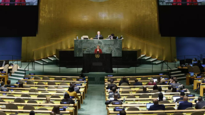 As Ukraine worries UN, some leaders rue what's pushed aside
