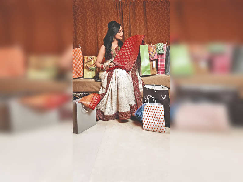 My Pujo shopping list is all about gifts for my loved ones: Rituparna