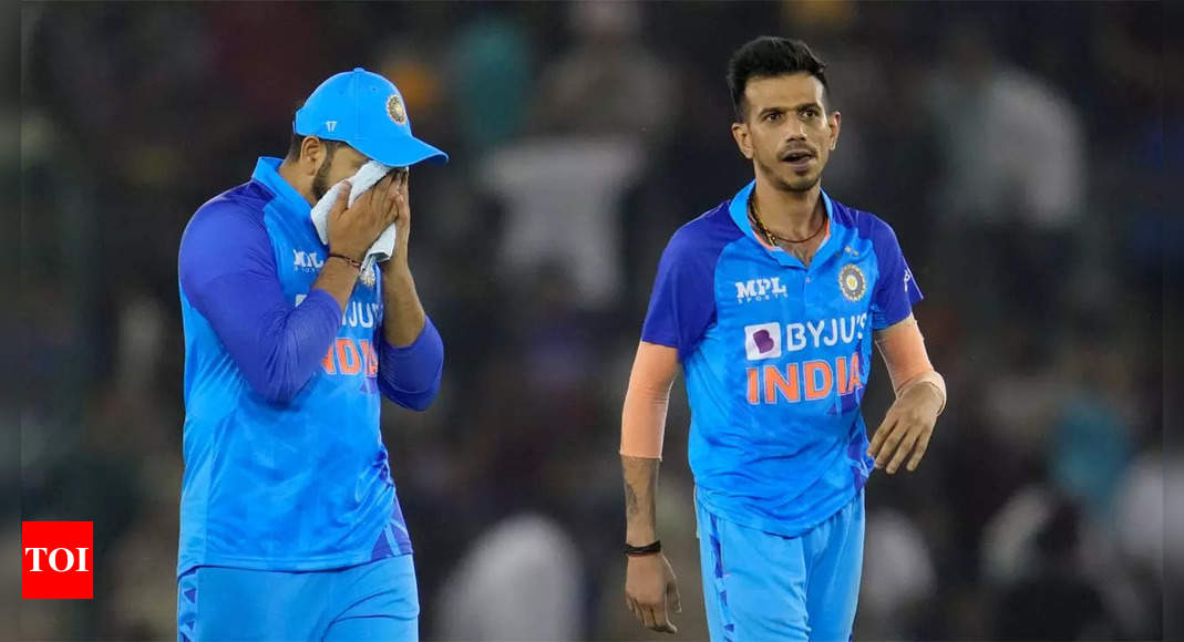 India vs Australia, 3rd T20I: Harshal Patel, Yuzvendra Chahal’s form in focus ahead of series decider | Cricket News – Times of India