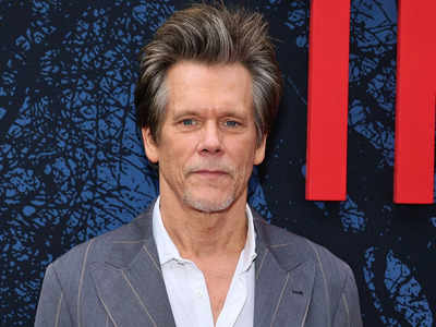 Kevin Bacon says wife Kyra Sedgwick is scared of 'talking food'