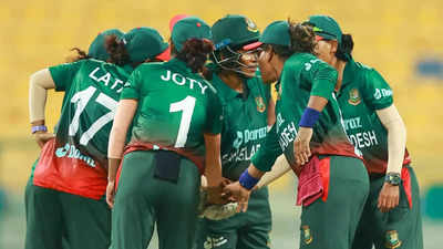 Bangladesh, Ireland qualify for women's T20 World Cup