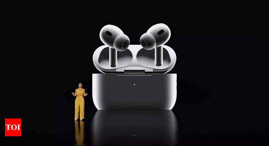 AirPods Pro (1st generation) Ear Tips - 2 sets (Large) - Apple