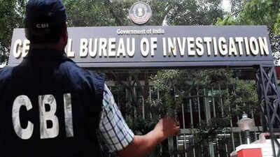Cbi: CBI raids 56 locations across country in crackdown against ...