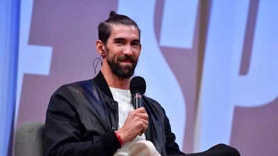 Michael Phelps finds new focus in mental health fight