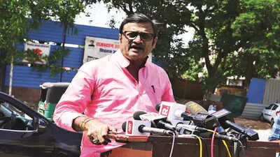 Gehlot: Rathore Flays Gehlot Govt For Not Tabling Accountability Bill ...