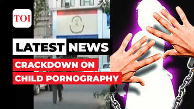 Pan-India crackdown on child pornography: CBI raids 56 locations in 20 states