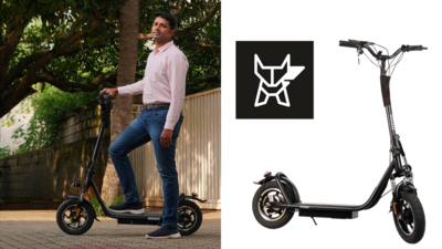 A pedal-assisted bike that will let you go off-road coming soon from Arctic Fox