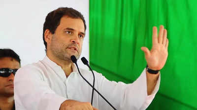 India will progress only when women safe: Rahul Gandhi on Uttarakhand, UP incidents