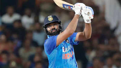 Rohit Sharma played with a measured approach, was a lot more selective with shots: Sunil Gavaskar