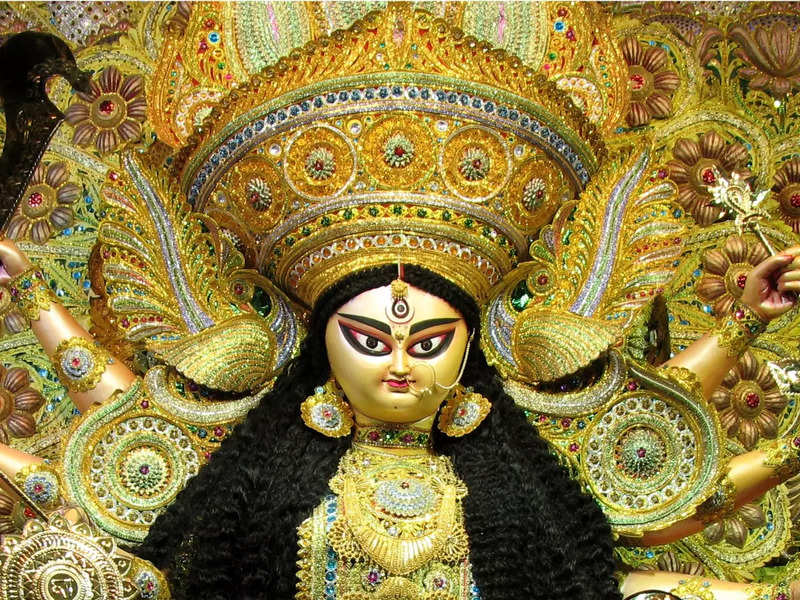 Navratri prasad for 9 days: Navratri bhog for Goddess Durga that will ...