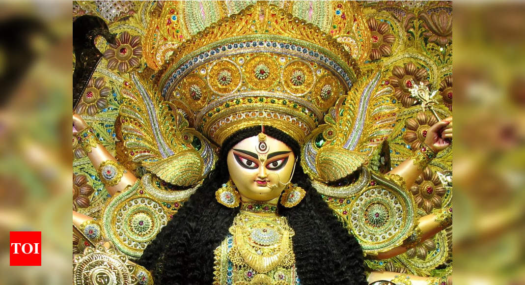 On Day 8 Of Chaitra Navratri 2023, Worship Maa Mahagauri & Bring Happiness  In Life