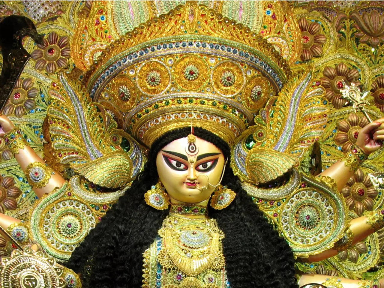 Navratri prasad for 9 days: Navratri bhog for Goddess Durga that will make  your pooja complete - Times of India