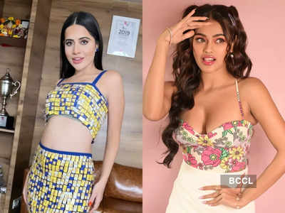 Urfi Javed's sim card outfit gets Sonya Saamoor’s attention; latter shares ‘Many don’t have the guts she has’