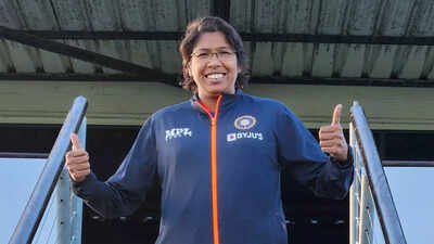 Jhulan Goswami was my best pupil: Purnima Rau