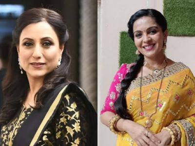 Ravivaar with Star Parivaar Grand Finale: From Kishori Shahane to Ami Trivedi; Favourite mothers-in-law of television set the stage ablaze with their dance performances