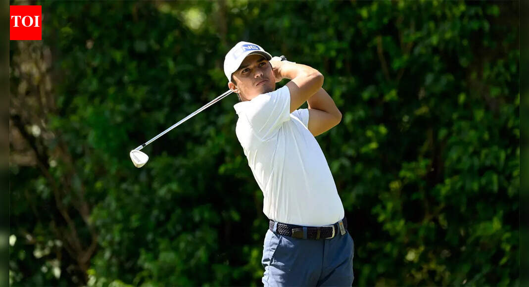 Rashid, Sandhu tied 11th as other Indians slip in Chinese Taipei | Golf ...