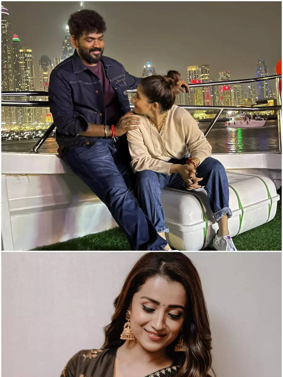 Nayanthara to Trisha, best photos of the week | Times of India