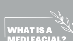 What is Medi-Facial?