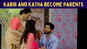 Muskurane Ki Wajah Tum Ho on location: Kabir expresses his excitement about becoming a dad