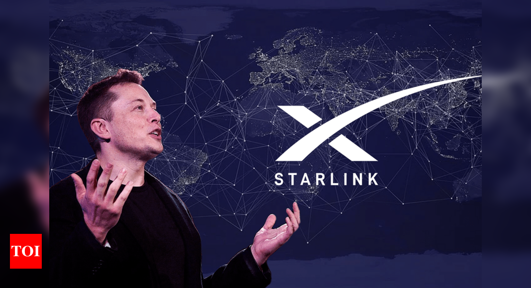 Musk: Elon Musk Deploys 'Starlink' In Iran After Govt Restricts ...