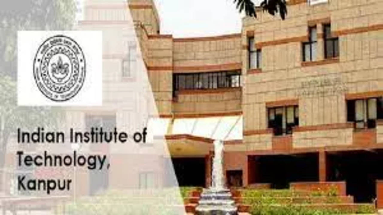 IIT Kanpur invites applications for third cohort of eMasters programmes  starting in Jan 2023 - India Today