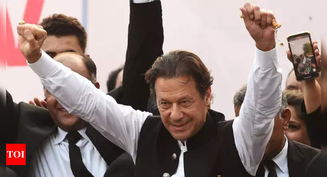 Tsunami of self-delusion that Imran Khan creates in Pakistan