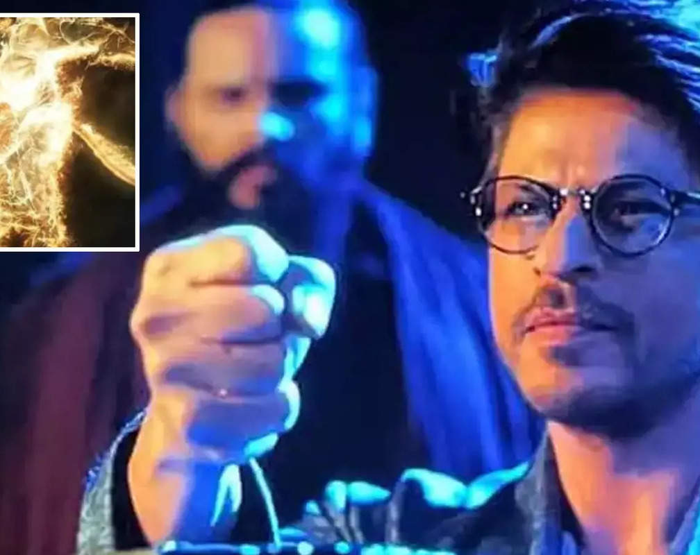 
'Brahmastra's director Ayan Mukerji compares Shah Rukh Khan's cameo in the film to 'Iron Man'
