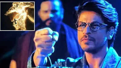 'Brahmastra's director Ayan Mukerji compares Shah Rukh Khan's cameo in the film to 'Iron Man'