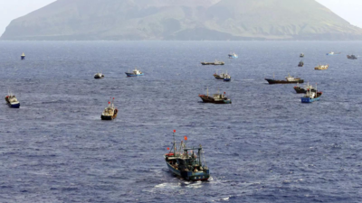 China using civilian ships to enhance navy capability, reach