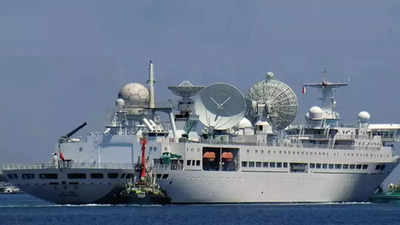 China using civilian ships to enhance navy capability, reach