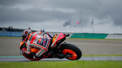 2022 MotoGP: Marquez is back! First pole since 2019 Japanese GP