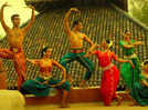 A dance production combining the best of Odissi and Kandyan
