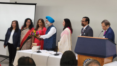 Indian-American doctors meet key US lawmakers on Capitol Hill
