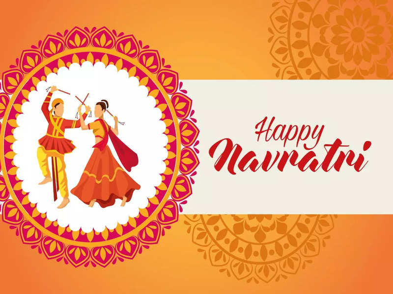 Happy Navratri 2022: Images, Quotes, Wishes, Messages, Cards, Greetings, Pictures and GIFs