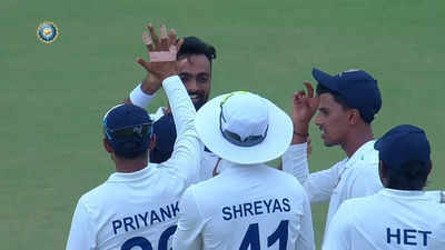 Duleep Trophy Final: West Zone have one hand on trophy