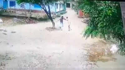Uttar Pradesh: Scolded for a brawl, class 12 boy in Sitapur shoots at school principal