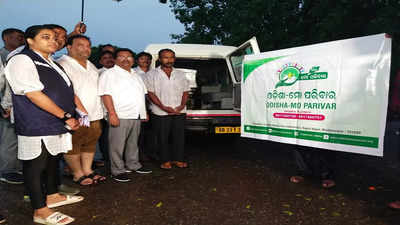 Odisha Mo-Parivar brings body of a youth back from Sri Lanka