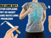 World Lung Day: Doctor explains WHY so many Indians have lung problems