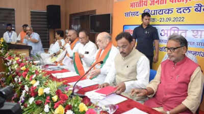 Amit Shah's Kishanganj meet: BJP to announce Bihar CM face after 2024 LS polls; no alliance with Nitish Kumar in future