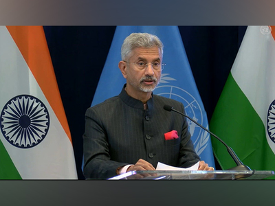 'We dream of digitising our most remote villages and landing on moon': Jaishankar